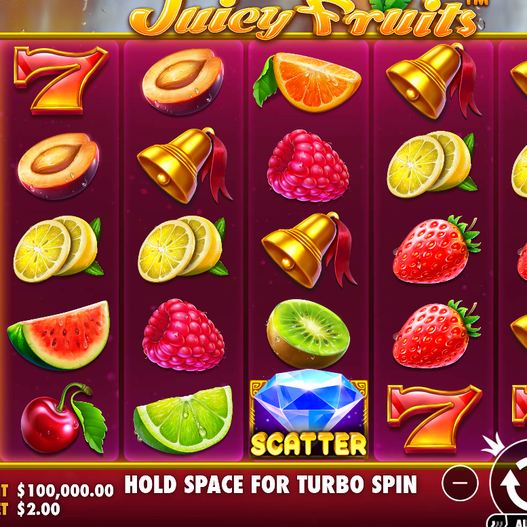 Juicy Fruits