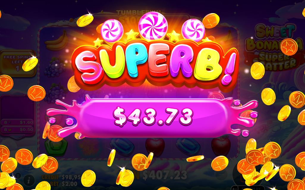Free Spins on special reels with MULTIPLIER BOMB values